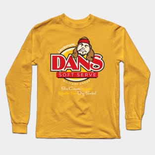 Lieutenant Dan's Soft Serve Long Sleeve T-Shirt